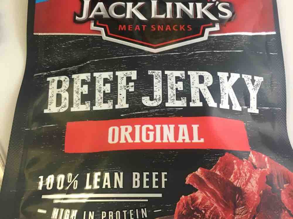 Beef Jerky, Original von Deggial | Hochgeladen von: Deggial