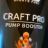 Craft Pro Pump Booster, Peach Ice Tea by regenberg | Hochgeladen von: regenberg