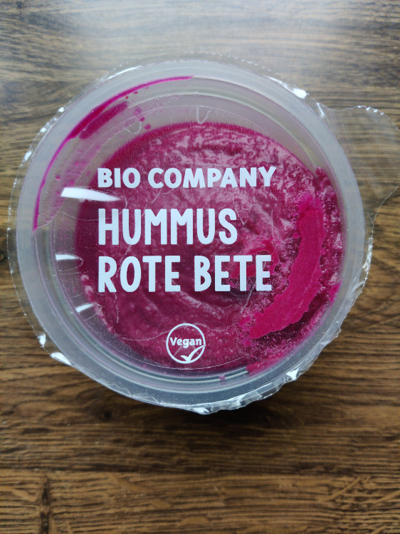 Hummus mit Rote Beete von stefaniem | Hochgeladen von: stefaniem