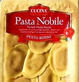 Pasta Nobile  Tortelli Pesto Rosso, Pesto Rosso | Hochgeladen von: mattalan