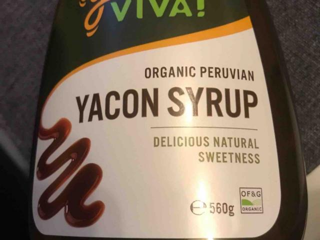 Yacon Syrup von Waasserpuddeldeier | Hochgeladen von: Waasserpuddeldeier