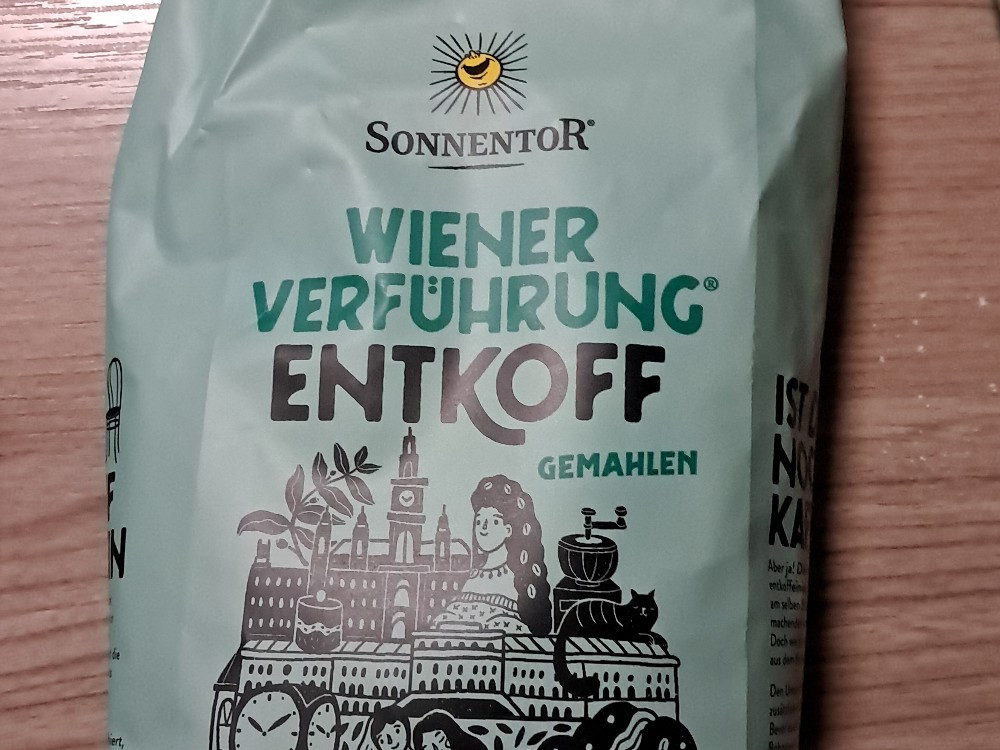 Sonnentor Wiener Verführung Bio-Röstkaffee entkoffeiniert von Yo | Hochgeladen von: Yolo S.