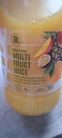 Multi frugt  juice von gluecklichemami | Hochgeladen von: gluecklichemami