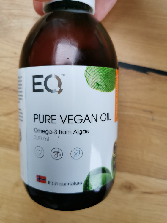 EQ Pure arctic oil Omega 3 Öl von kat1993 | Hochgeladen von: kat1993