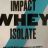 Impact Whey Isolate, Chocolate Banana von Marek.S | Hochgeladen von: Marek.S