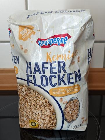 Haferflocken, Kernige by hi_im_keegs | Uploaded by: hi_im_keegs