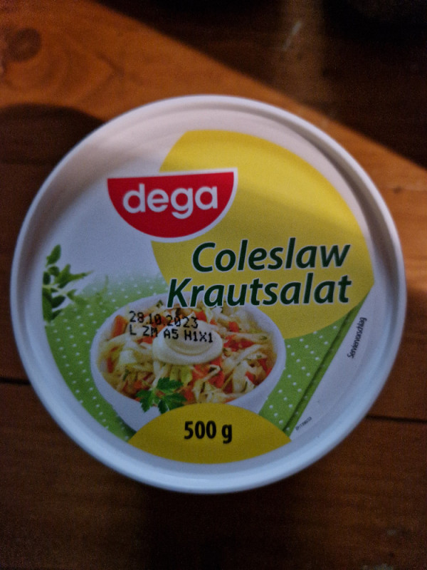 Coleslaw Krautsalat von Andorlino | Hochgeladen von: Andorlino