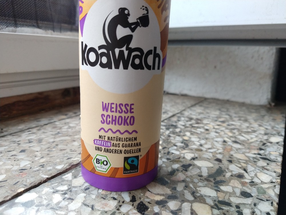 Koawach Weisse Schoko Drink von forever635392 | Hochgeladen von: forever635392