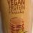 Vegan Protein Pancakes, mit Wasser von Dukatz | Hochgeladen von: Dukatz