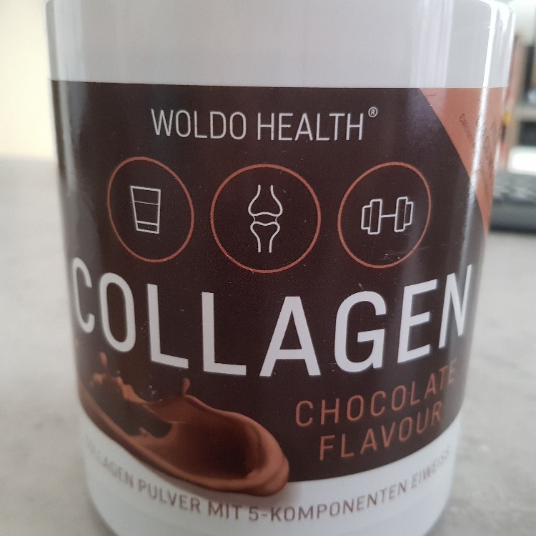 Collagen, Chocolate Flavour von HananEs | Hochgeladen von: HananEs
