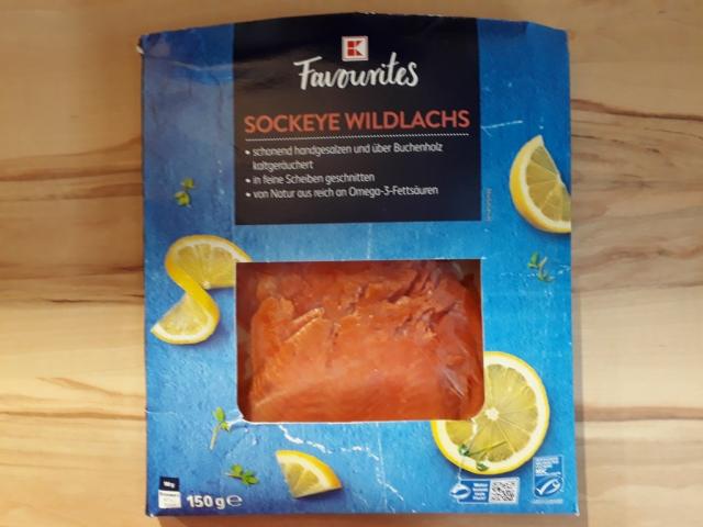 Sockeye Wildlachs | Hochgeladen von: cucuyo111