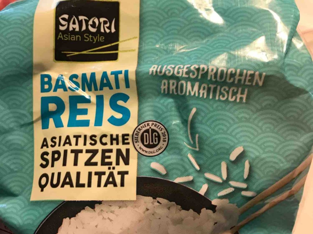 Basmati Reis, gekocht von SelinaRudolph | Hochgeladen von: SelinaRudolph