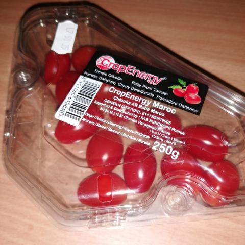 Cherry-Tomaten | Hochgeladen von: bribrama