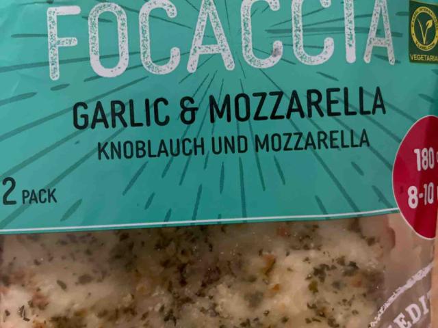 Focaccia garlic & mozzarella by VarunKaushal | Uploaded by: VarunKaushal