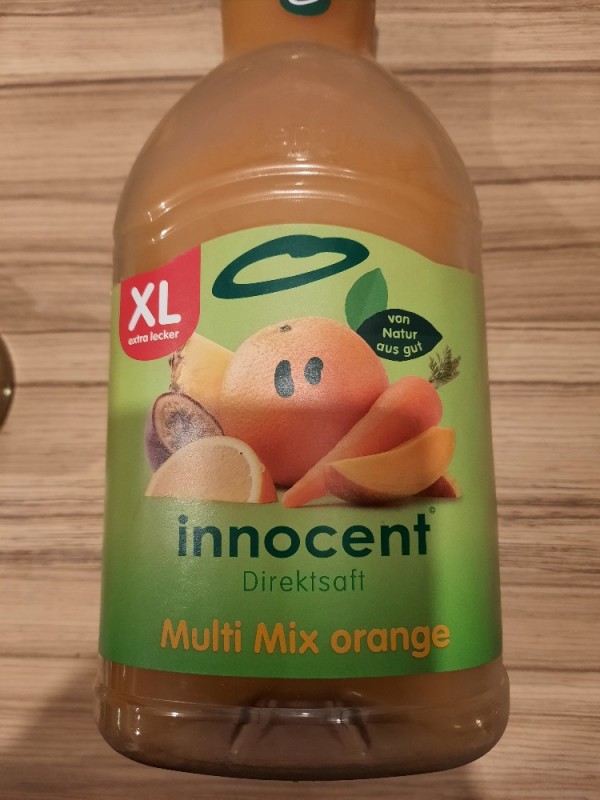 innocent Multi Mix Orange von Line90 | Hochgeladen von: Line90