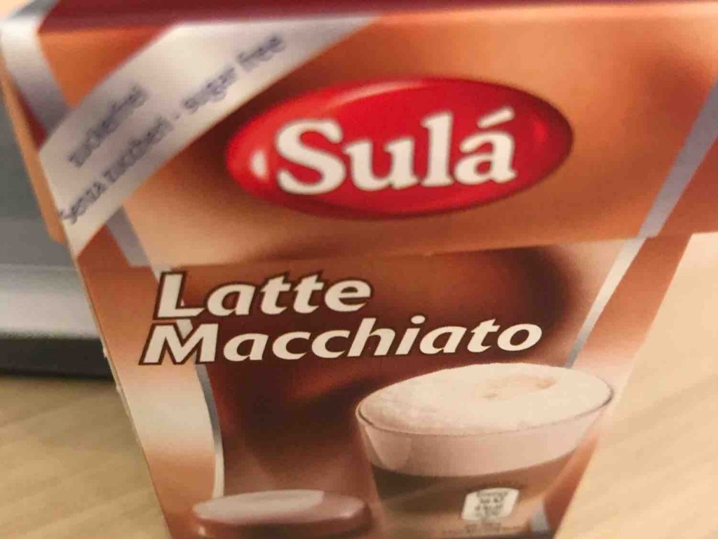 Sula Bonbon zuckerfrei, Latte Macchiato von Sandra1808 | Hochgeladen von: Sandra1808