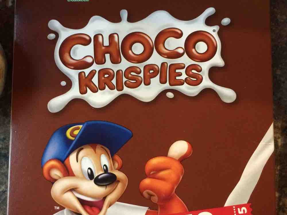 Kelloggs Choco Krispies von EinNeuesMitglied12 | Hochgeladen von: EinNeuesMitglied12