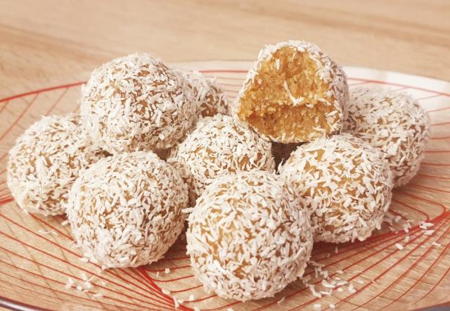 Raffaello Protein Balls | Hochgeladen von: LittleMac1976