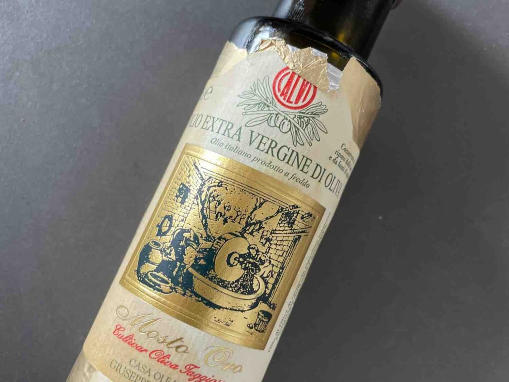 Olio Extra Vergine di Olivia, Mosto Oro von t.rodenkirch | Hochgeladen von: t.rodenkirch