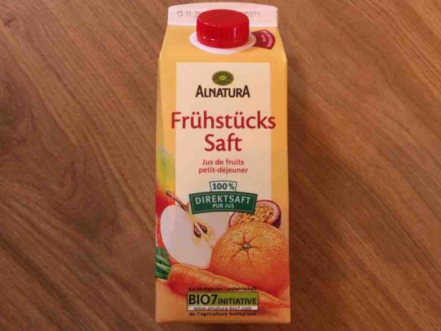 Frühstücks Saft von Jagger | Hochgeladen von: Jagger