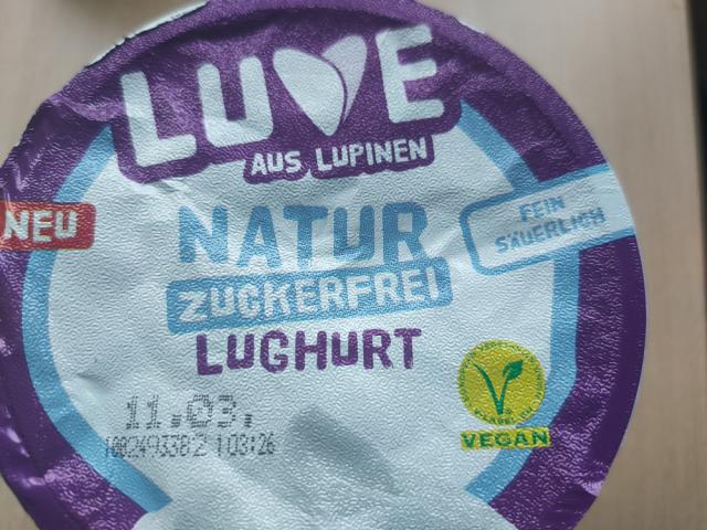 Natur Lughurt, zuckerfrei von Nenia | Hochgeladen von: Nenia