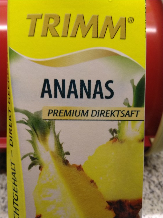 Ananassaft, Ananas von hexen | Hochgeladen von: hexen
