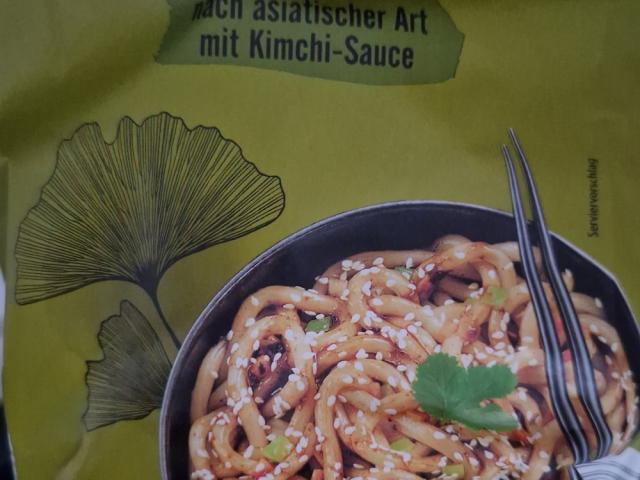 udon nudeln kimchi sauce von Aria_2909 | Hochgeladen von: Aria_2909