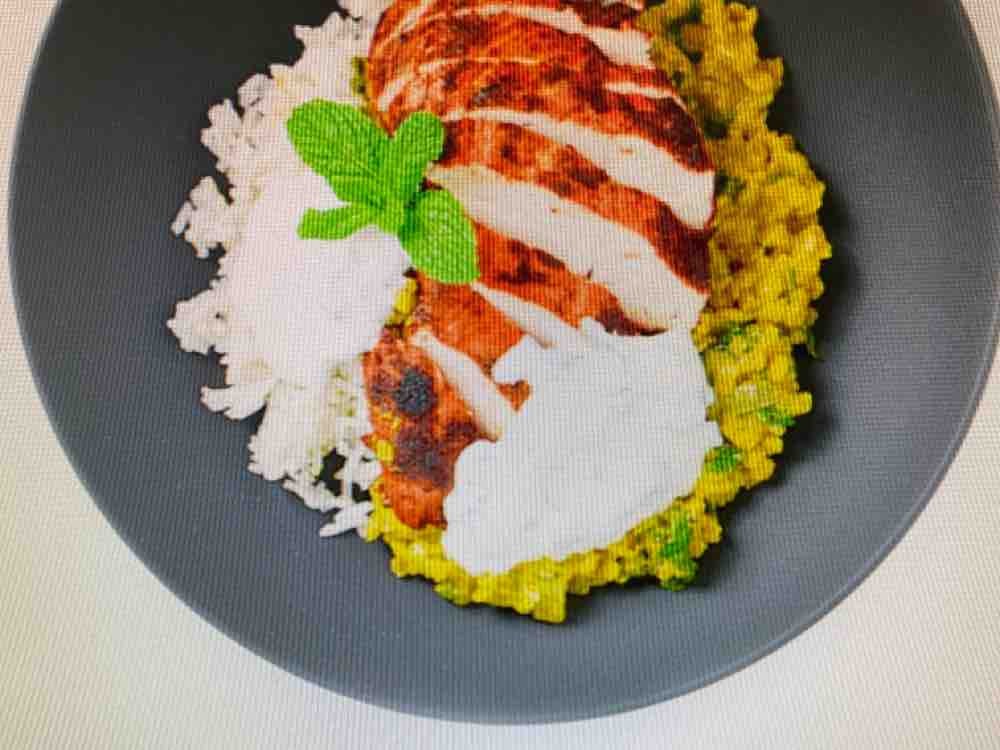 Tandoori Chicken mit Mainz Joghurt von RogerSchmidt | Hochgeladen von: RogerSchmidt