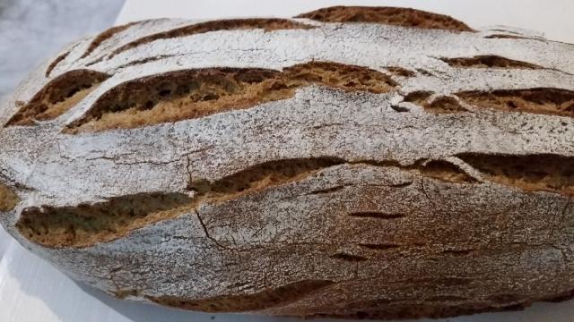 Krustenbrot (frisch gebacken)  | Hochgeladen von: roger.regit