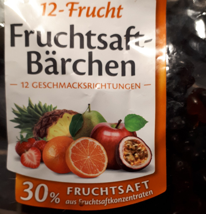 Fruchtsaft-Bärchen, 12-Frucht, Apotheke Exklusiv, Acerola-Kirsch | Hochgeladen von: Enomis62