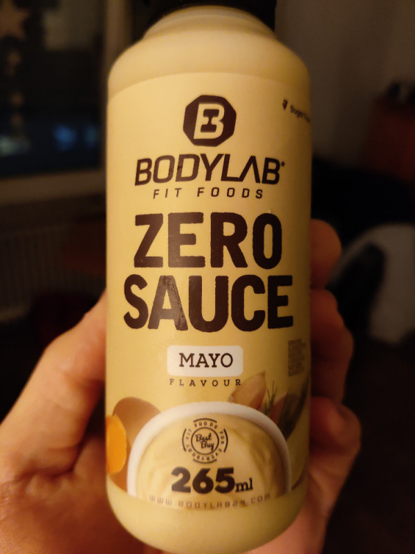 Zero Sauce, Mayo Flavour von FancyCat1108 | Hochgeladen von: FancyCat1108