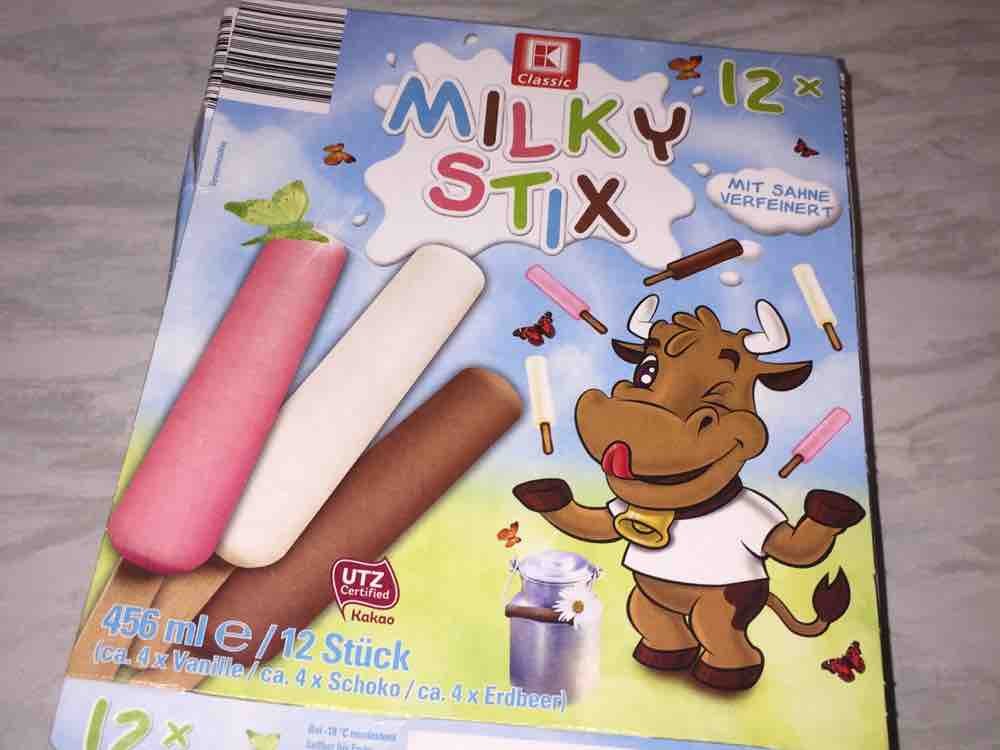 Milky Stix (Schokolade) von tjacelinaa | Hochgeladen von: tjacelinaa