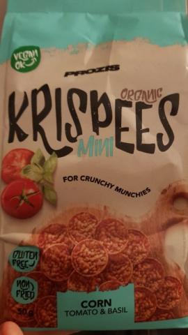 Organic Krispees mini von Pfeffermaus1996 | Hochgeladen von: Pfeffermaus1996