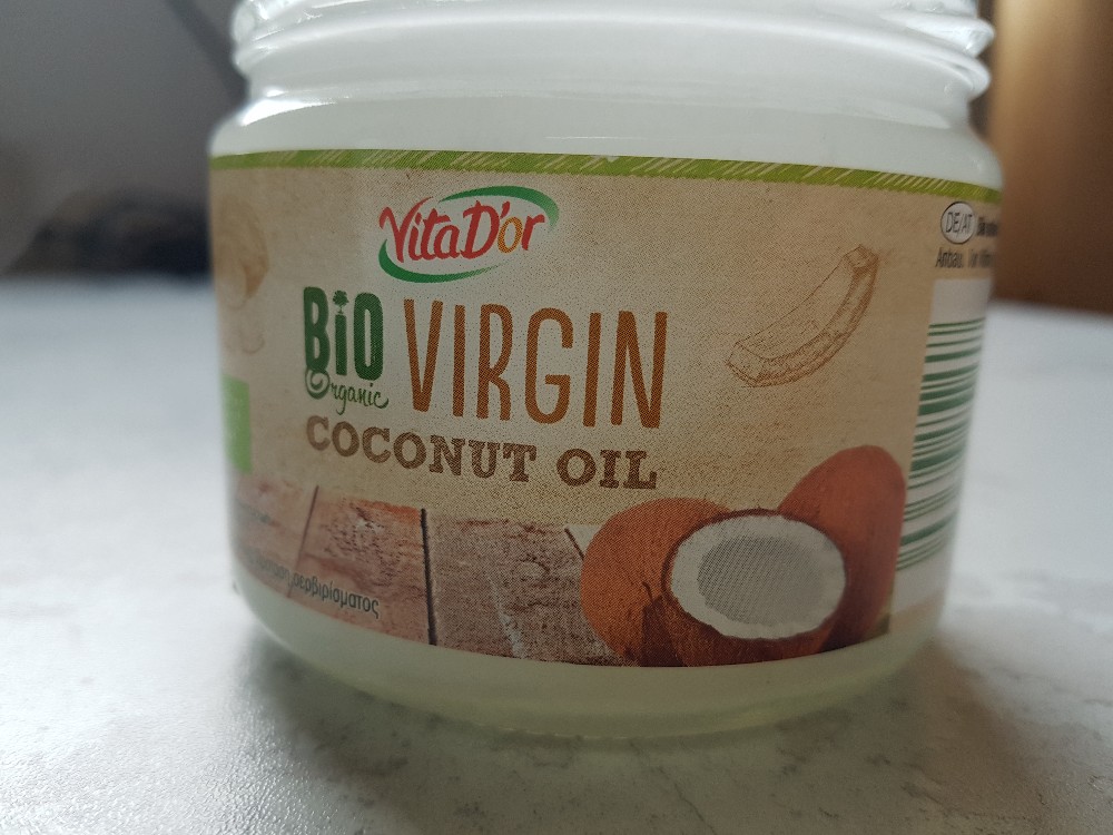 Bio Virgin coconut Oil von DaniRai | Hochgeladen von: DaniRai