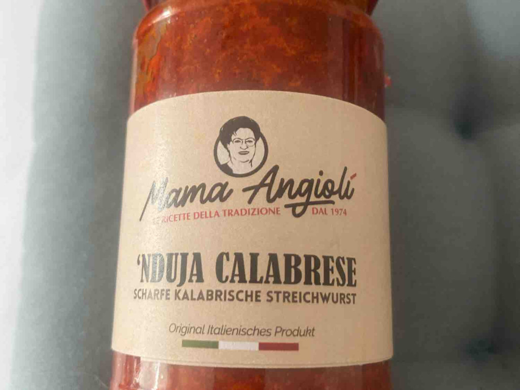 Nduja Calabrese, scharfe kalabrische Streichwurst von flem.nerit | Hochgeladen von: flem.nerith