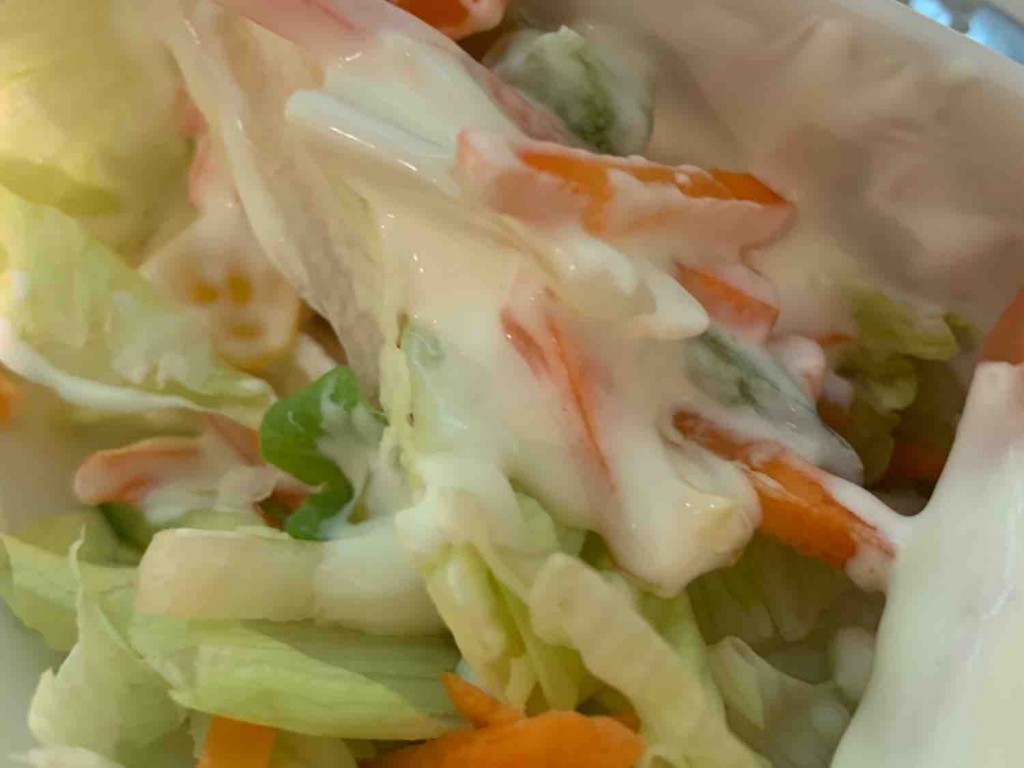Gemischter Salat (Nordsee) von RicciRicco | Hochgeladen von: RicciRicco