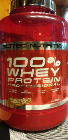 Whey Protein Professional von tasosheris79500 | Hochgeladen von: tasosheris79500