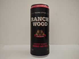 Ranch Wood - A Perfekt Blend of Whiskey and Cola: Young Style | Hochgeladen von: micha66/Akens-Flaschenking