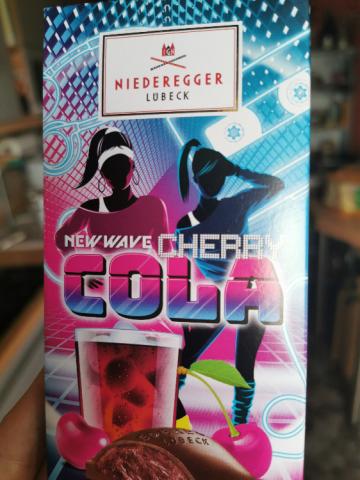 Niederegger Lübeck, New Wave Cherry Cola von krapfen | Hochgeladen von: krapfen