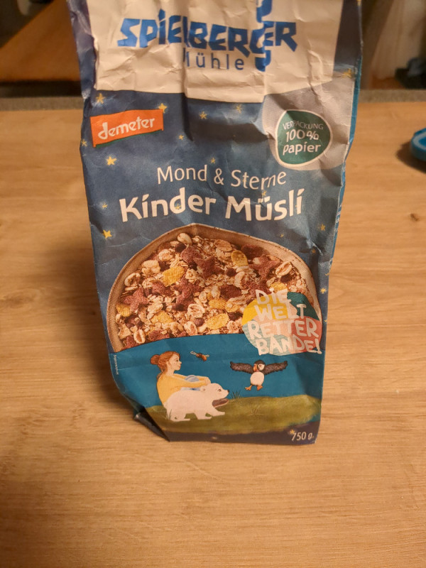 kinder müsli mond u sterne von Vexat | Hochgeladen von: Vexat