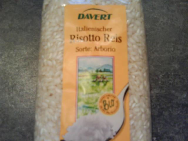 Arborio Reis für Risotto (Bio) | Hochgeladen von: Radhexe