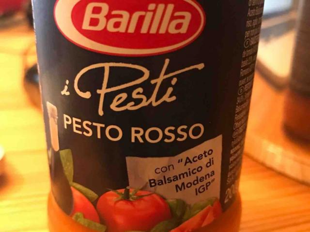 Pesto Rosso, Pesto Rosso Tomatenpesto von Huhnix2017 | Hochgeladen von: Huhnix2017