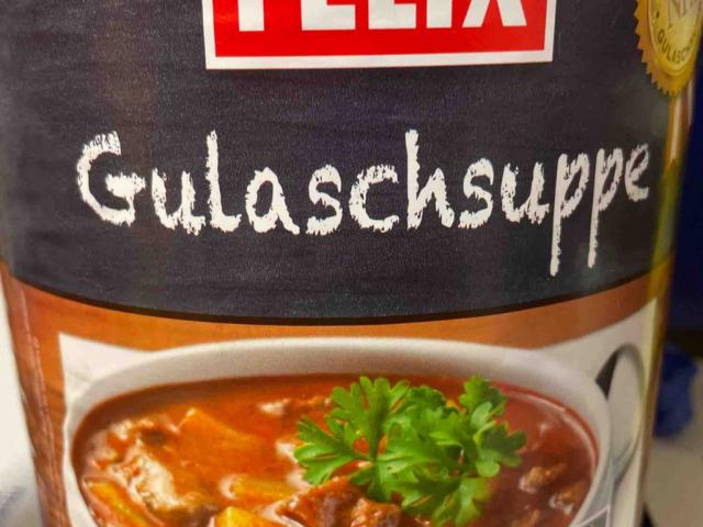 Felix Gulaschsuppe von phips25 | Hochgeladen von: phips25