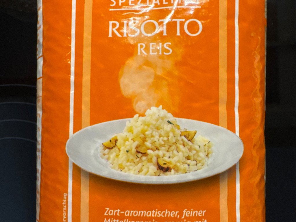 Risotto Reis von Superdude | Hochgeladen von: Superdude