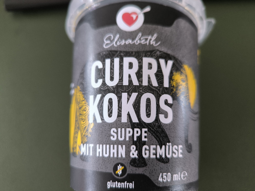 Curry Kokos Suppe, mit  Huhn & Gemüse von agui75 | Hochgeladen von: agui75