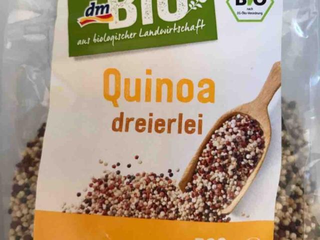 Quinoa, dreierlei von Moonlight | Hochgeladen von: Moonlight