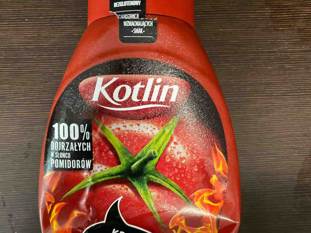 Kotlin Ketchup Extra Hot von pmnd | Hochgeladen von: pmnd
