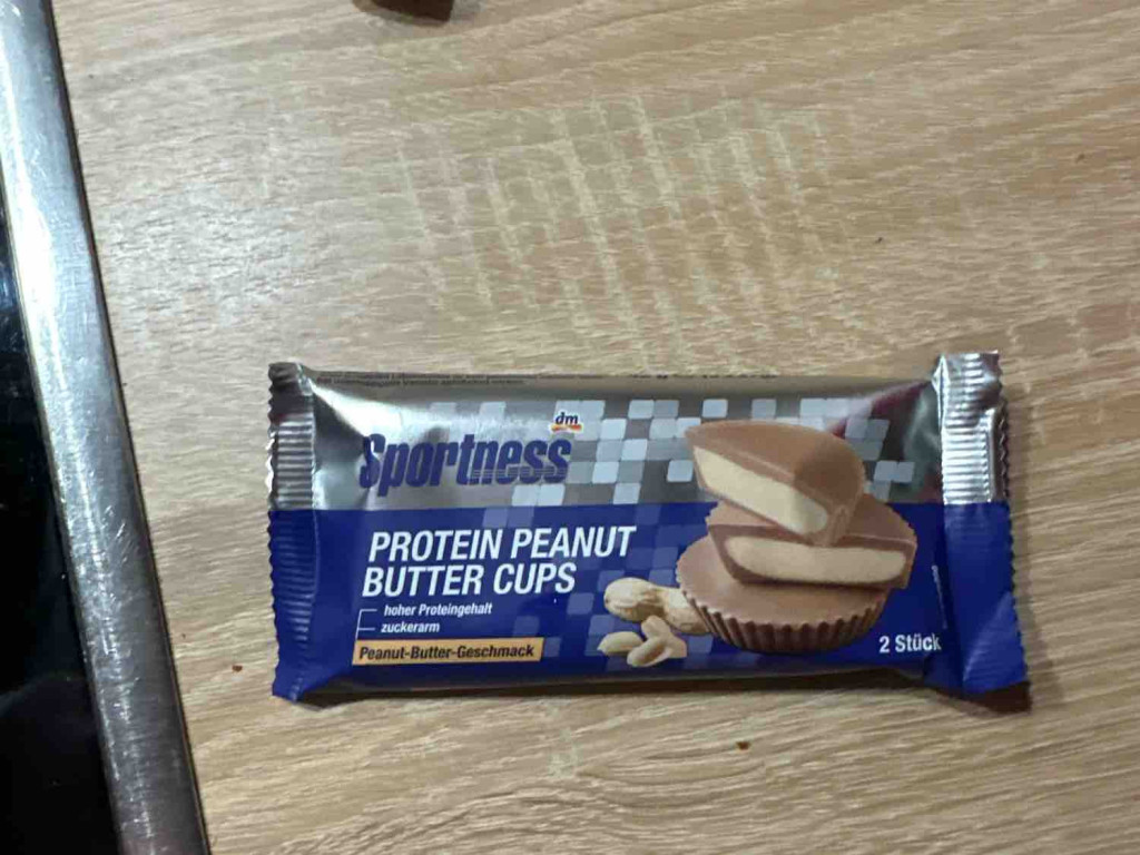 Protein Peanut Butter Cups, KH nur verwertbare von mariehartramp | Hochgeladen von: mariehartrampf