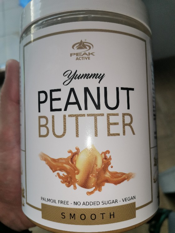 Yummi Peanut Butter, Smooth von Enschi | Hochgeladen von: Enschi
