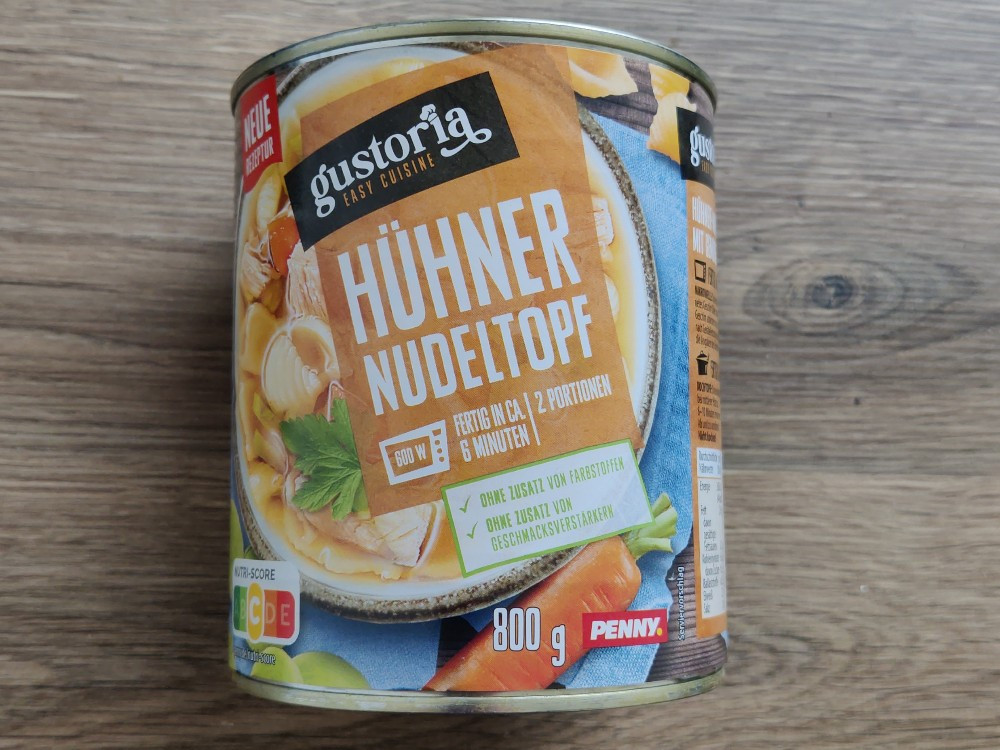 Hühnernudeltopf von FatOskar | Hochgeladen von: FatOskar Hühnernudeltopf von FatOskar | Hochgeladen von: FatOskar